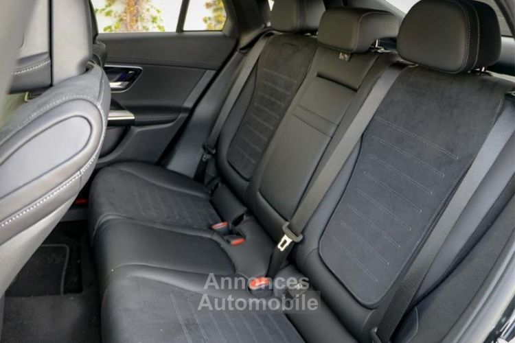 Mercedes GLC Coupé 400 e Hybrid 252+136ch AMG Line 4Matic 9G-Tronic - <small></small> 81.400 € <small>TTC</small> - #6