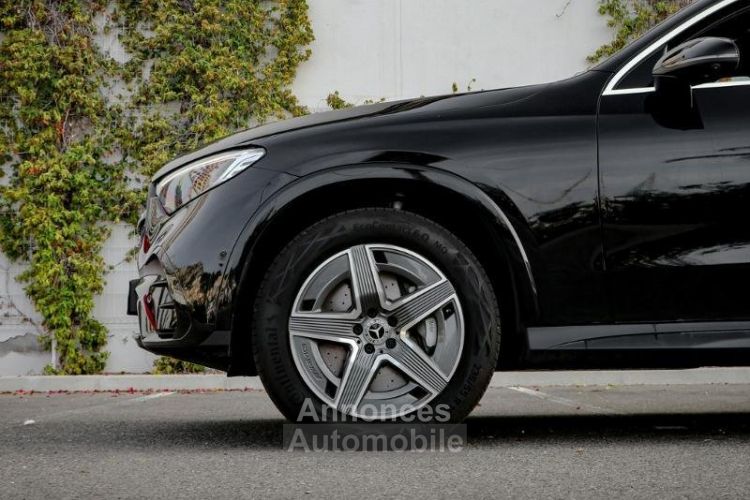 Mercedes GLC Coupé 400 e Hybrid 252+136ch AMG Line 4Matic 9G-Tronic - <small></small> 81.400 € <small>TTC</small> - #7