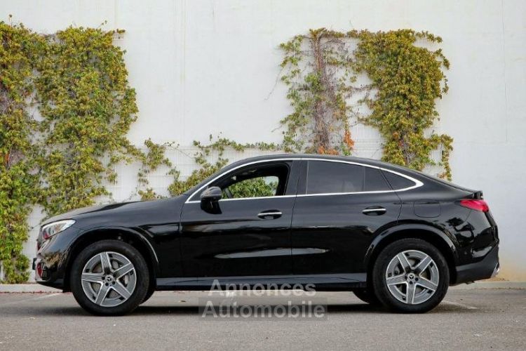 Mercedes GLC Coupé 400 e Hybrid 252+136ch AMG Line 4Matic 9G-Tronic - <small></small> 81.400 € <small>TTC</small> - #8