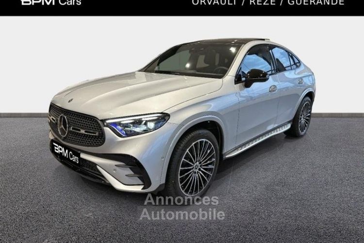 Mercedes GLC Coupé 400 e Hybrid 252+136ch AMG Line 4Matic 9G-Tronic - <small></small> 96.900 € <small>TTC</small> - #1