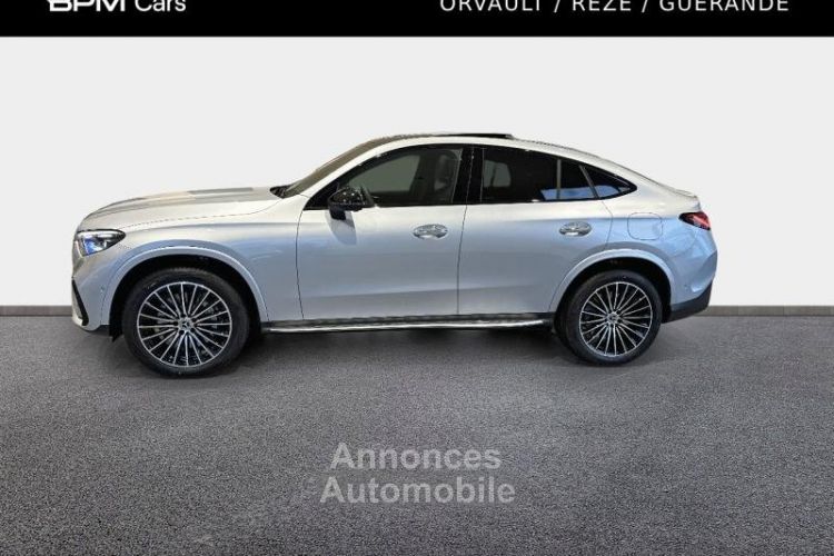 Mercedes GLC Coupé 400 e Hybrid 252+136ch AMG Line 4Matic 9G-Tronic - <small></small> 96.900 € <small>TTC</small> - #2