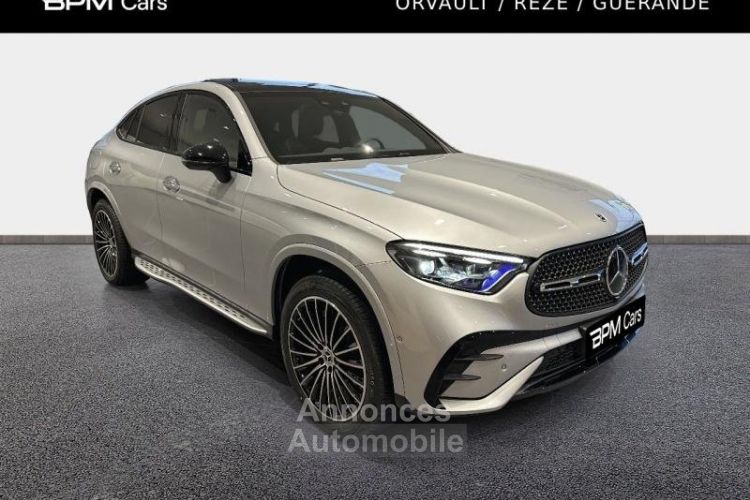 Mercedes GLC Coupé 400 e Hybrid 252+136ch AMG Line 4Matic 9G-Tronic - <small></small> 96.900 € <small>TTC</small> - #6