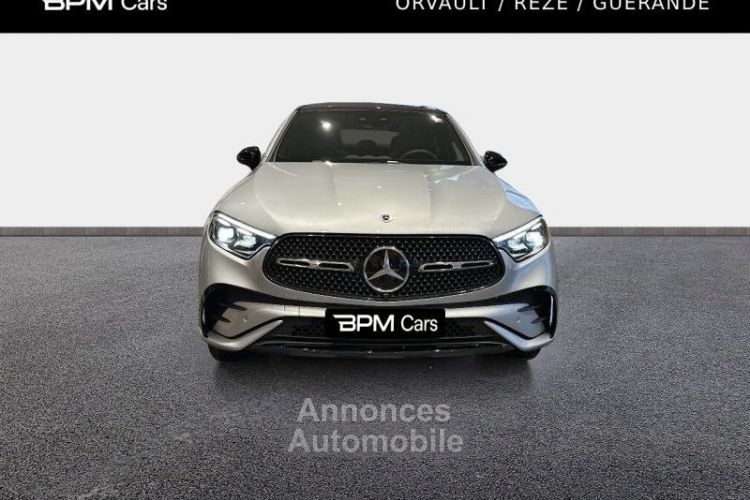 Mercedes GLC Coupé 400 e Hybrid 252+136ch AMG Line 4Matic 9G-Tronic - <small></small> 96.900 € <small>TTC</small> - #7