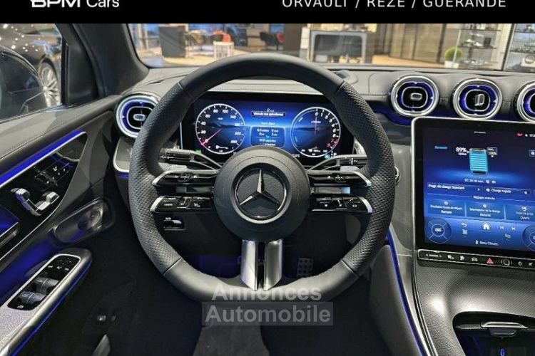 Mercedes GLC Coupé 400 e Hybrid 252+136ch AMG Line 4Matic 9G-Tronic - <small></small> 96.900 € <small>TTC</small> - #11