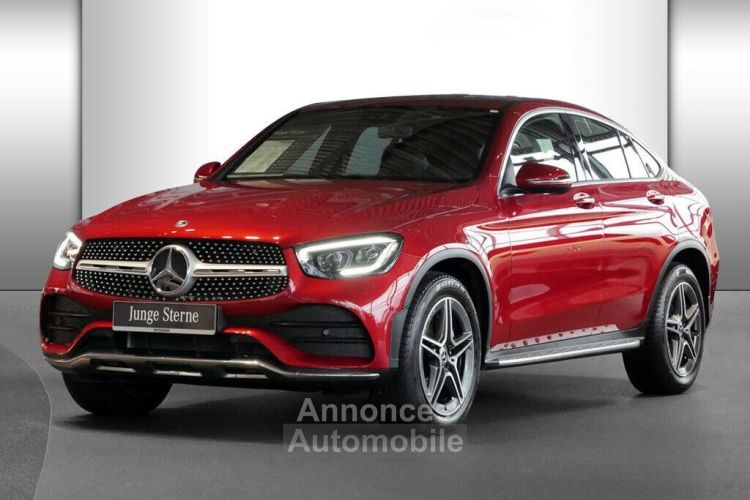 Mercedes GLC Coupé 400D 4MATIC AMG - <small></small> 67.900 € <small>TTC</small> - #1