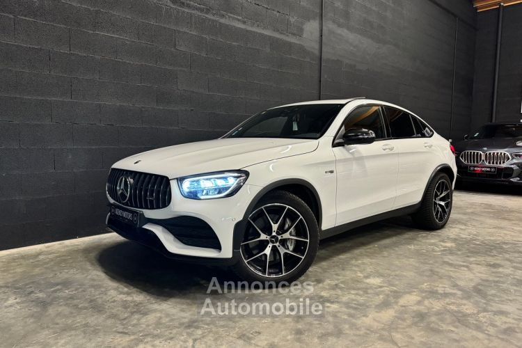 Mercedes GLC Coupé 43 AMG 3.0 biturbo 390 ch 4Matic 9G-tronic - <small></small> 59.990 € <small>TTC</small> - #1