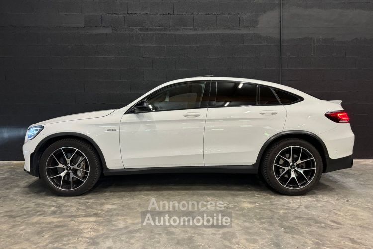 Mercedes GLC Coupé 43 AMG 3.0 biturbo 390 ch 4Matic 9G-tronic - <small></small> 59.990 € <small>TTC</small> - #2