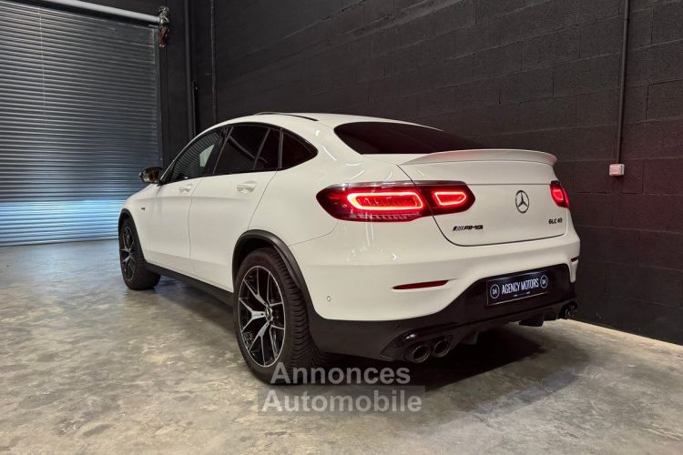 Mercedes GLC Coupé 43 AMG 3.0 biturbo 390 ch 4Matic 9G-tronic - <small></small> 59.990 € <small>TTC</small> - #3