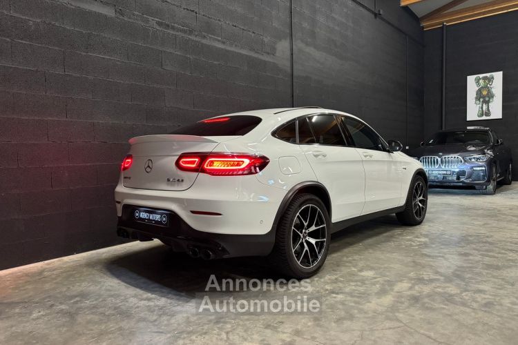 Mercedes GLC Coupé 43 AMG 3.0 biturbo 390 ch 4Matic 9G-tronic - <small></small> 59.990 € <small>TTC</small> - #4