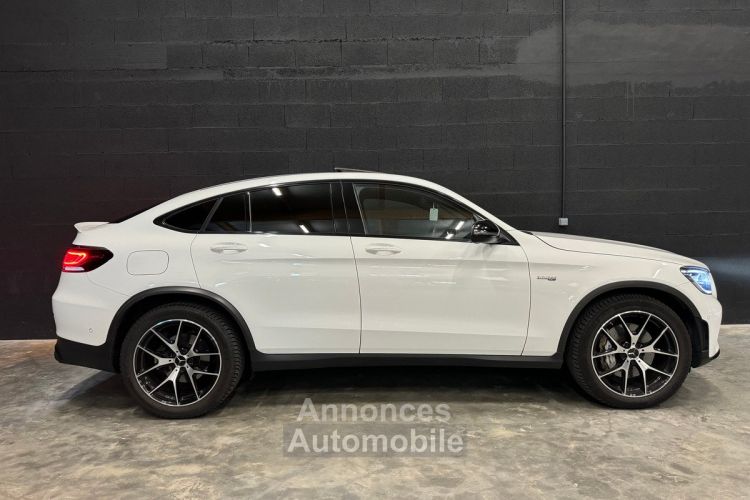 Mercedes GLC Coupé 43 AMG 3.0 biturbo 390 ch 4Matic 9G-tronic - <small></small> 59.990 € <small>TTC</small> - #5