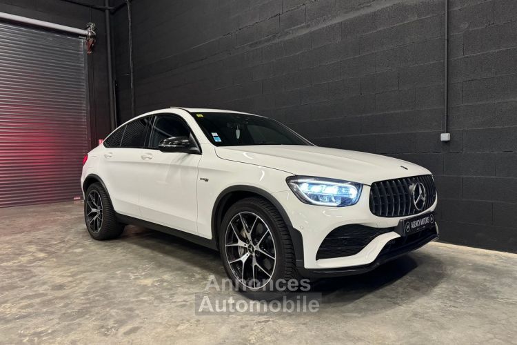 Mercedes GLC Coupé 43 AMG 3.0 biturbo 390 ch 4Matic 9G-tronic - <small></small> 59.990 € <small>TTC</small> - #6