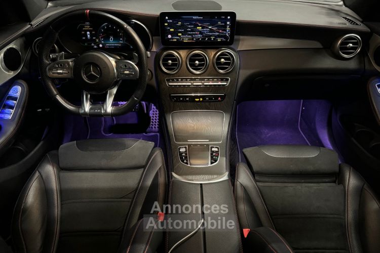 Mercedes GLC Coupé 43 AMG 3.0l biturbo 9G-tronic 799 Euros / mois sur 37 mois - <small></small> 56.490 € <small>TTC</small> - #9