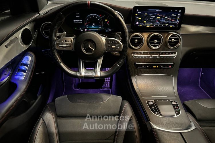 Mercedes GLC Coupé 43 AMG 3.0l biturbo 9G-tronic 799 Euros / mois sur 37 mois - <small></small> 56.490 € <small>TTC</small> - #10