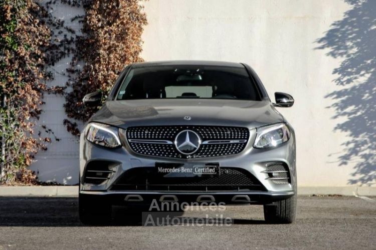 Mercedes GLC Coupé 43 AMG 367ch 4Matic 9G-Tronic - <small></small> 49.400 € <small>TTC</small> - #2