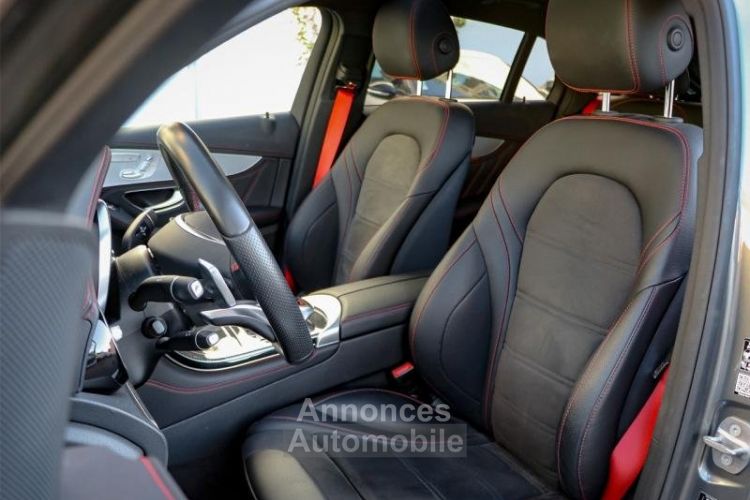 Mercedes GLC Coupé 43 AMG 367ch 4Matic 9G-Tronic - <small></small> 49.400 € <small>TTC</small> - #5