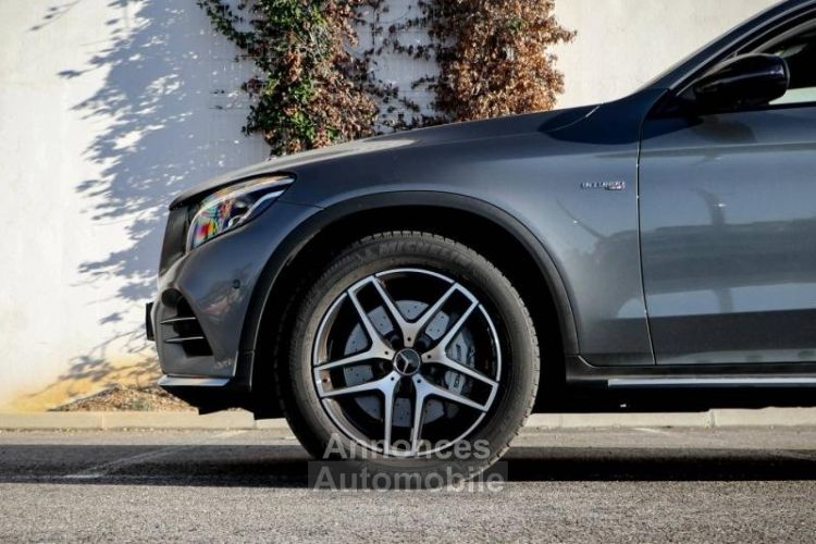 Mercedes GLC Coupé 43 AMG 367ch 4Matic 9G-Tronic - <small></small> 49.400 € <small>TTC</small> - #7