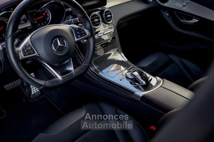 Mercedes GLC Coupé 43 AMG 367ch 4Matic 9G-Tronic - <small></small> 49.400 € <small>TTC</small> - #12