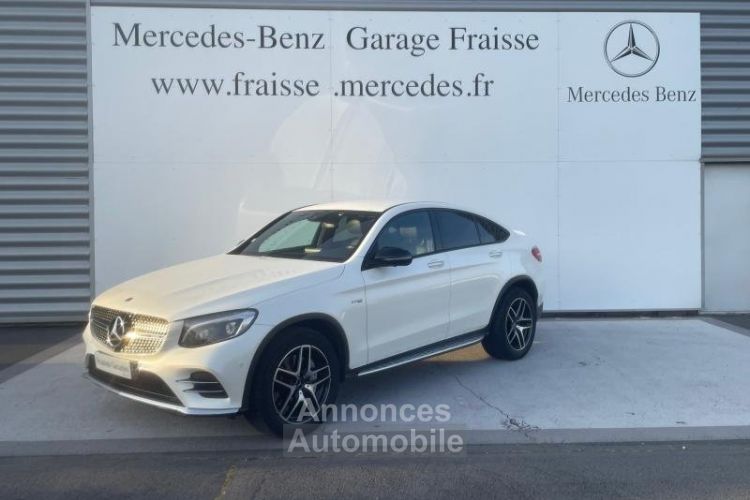 Mercedes GLC Coupé 43 AMG 367ch 4Matic 9G-Tronic - <small></small> 38.900 € <small>TTC</small> - #1