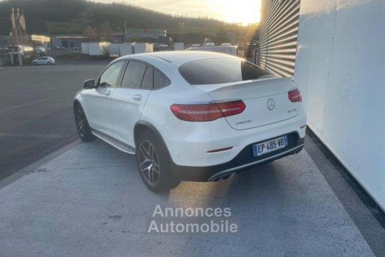 Mercedes GLC Coupé 43 AMG 367ch 4Matic 9G-Tronic - <small></small> 38.900 € <small>TTC</small> - #2