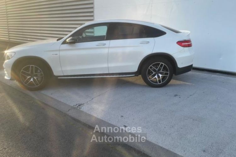 Mercedes GLC Coupé 43 AMG 367ch 4Matic 9G-Tronic - <small></small> 38.900 € <small>TTC</small> - #3