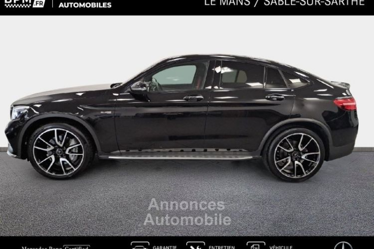 Mercedes GLC Coupé 43 AMG 367ch 4Matic 9G-Tronic Euro6d-T - <small></small> 59.850 € <small>TTC</small> - #2
