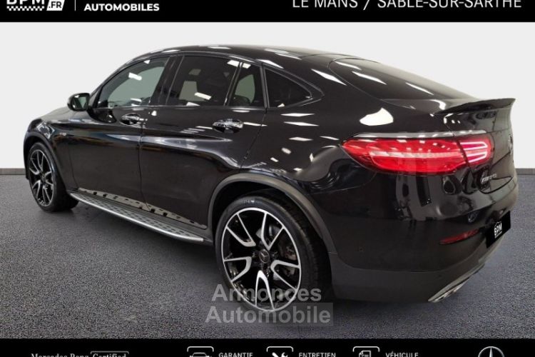 Mercedes GLC Coupé 43 AMG 367ch 4Matic 9G-Tronic Euro6d-T - <small></small> 59.850 € <small>TTC</small> - #3