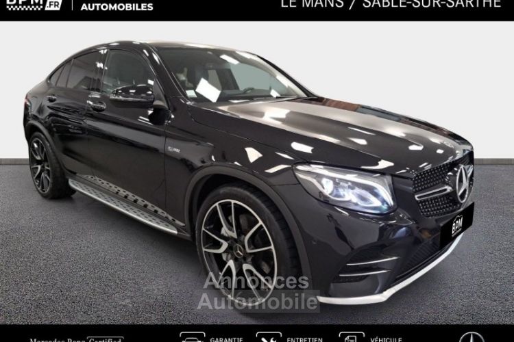 Mercedes GLC Coupé 43 AMG 367ch 4Matic 9G-Tronic Euro6d-T - <small></small> 59.850 € <small>TTC</small> - #6