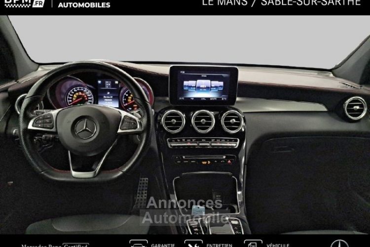 Mercedes GLC Coupé 43 AMG 367ch 4Matic 9G-Tronic Euro6d-T - <small></small> 59.850 € <small>TTC</small> - #10