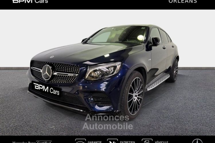 Mercedes GLC Coupé 43 AMG 367ch 4Matic 9G-Tronic Euro6d-T - <small></small> 59.890 € <small>TTC</small> - #1