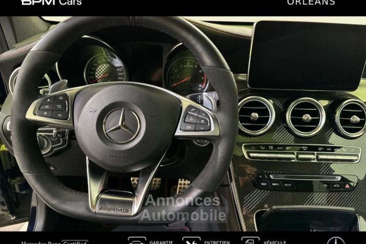 Mercedes GLC Coupé 43 AMG 367ch 4Matic 9G-Tronic Euro6d-T - <small></small> 59.890 € <small>TTC</small> - #9