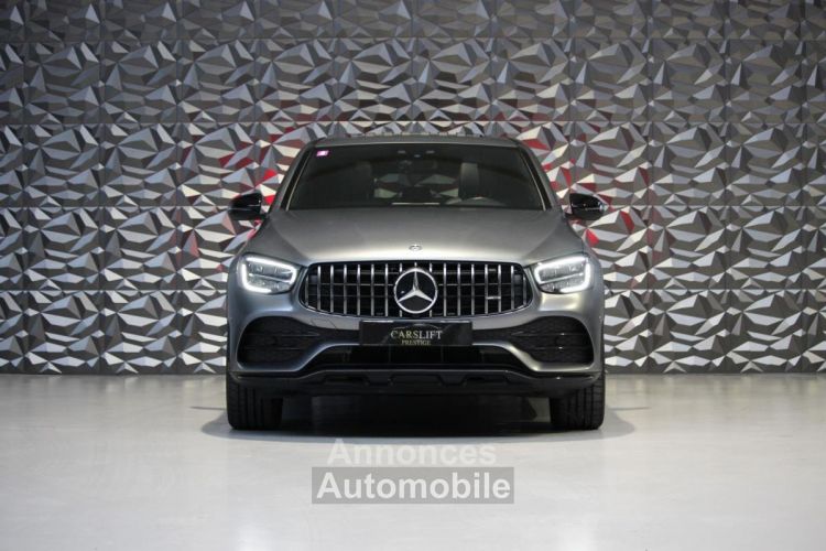 Mercedes GLC Coupé 43 AMG 390ch 4Matic 9G-Tronic - <small></small> 84.990 € <small>TTC</small> - #2