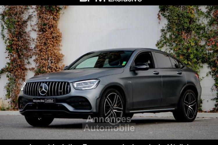 Mercedes GLC Coupé 43 AMG 390ch 4Matic 9G-Tronic Euro6d-T-EVAP-ISC - <small></small> 62.000 € <small>TTC</small> - #1