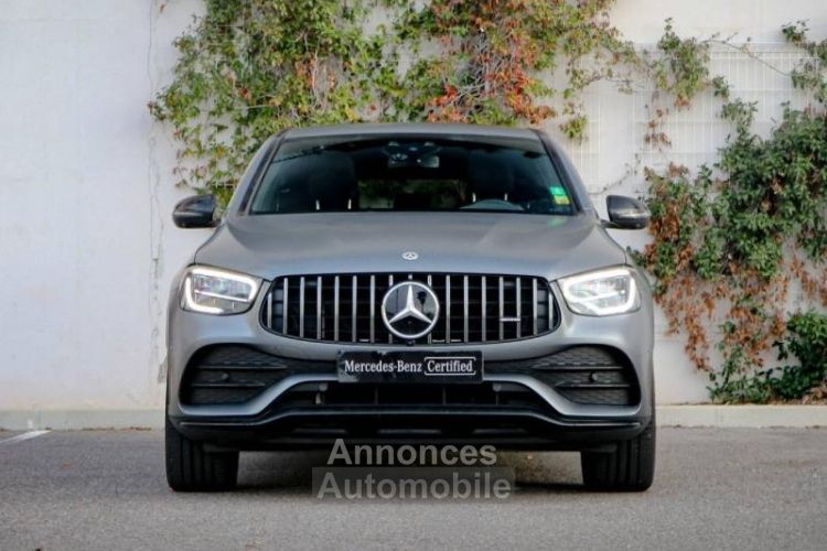 Mercedes GLC Coupé 43 AMG 390ch 4Matic 9G-Tronic Euro6d-T-EVAP-ISC - <small></small> 62.000 € <small>TTC</small> - #2