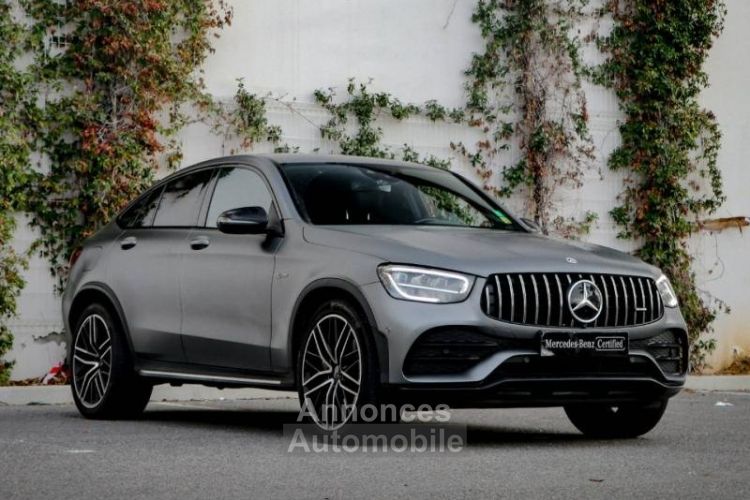 Mercedes GLC Coupé 43 AMG 390ch 4Matic 9G-Tronic Euro6d-T-EVAP-ISC - <small></small> 62.000 € <small>TTC</small> - #3