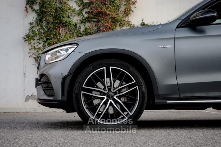 Mercedes GLC Coupé 43 AMG 390ch 4Matic 9G-Tronic Euro6d-T-EVAP-ISC - <small></small> 62.000 € <small>TTC</small> - #7