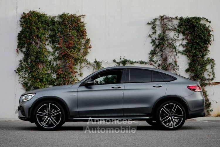 Mercedes GLC Coupé 43 AMG 390ch 4Matic 9G-Tronic Euro6d-T-EVAP-ISC - <small></small> 62.000 € <small>TTC</small> - #8