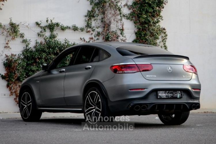 Mercedes GLC Coupé 43 AMG 390ch 4Matic 9G-Tronic Euro6d-T-EVAP-ISC - <small></small> 62.000 € <small>TTC</small> - #9