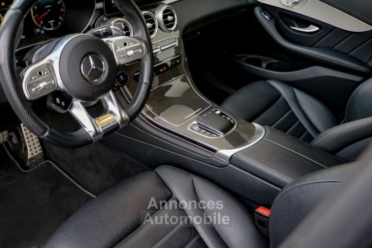 Mercedes GLC Coupé 43 AMG 390ch 4Matic 9G-Tronic Euro6d-T-EVAP-ISC - <small></small> 62.000 € <small>TTC</small> - #12