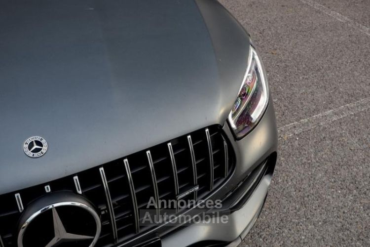 Mercedes GLC Coupé 43 AMG 390ch 4Matic 9G-Tronic Euro6d-T-EVAP-ISC - <small></small> 62.000 € <small>TTC</small> - #16