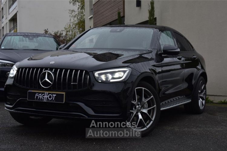 Mercedes GLC Coupé 43 - BVA 9G-Tronic  COUPE - BM C253 AMG 4-Matic - BVA PHASE 2 - <small></small> 64.990 € <small></small> - #1