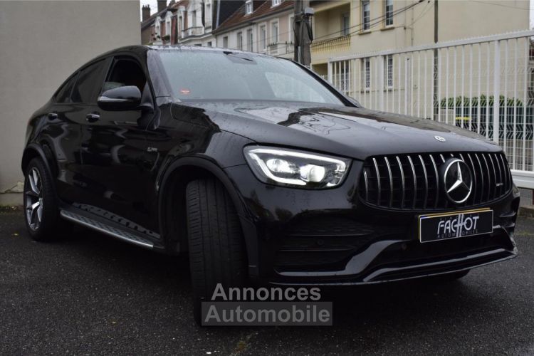 Mercedes GLC Coupé 43 - BVA 9G-Tronic  COUPE - BM C253 AMG 4-Matic - BVA PHASE 2 - <small></small> 64.990 € <small></small> - #3