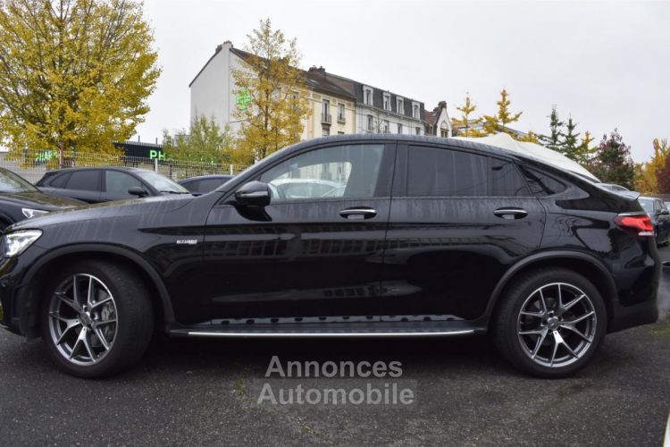 Mercedes GLC Coupé 43 - BVA 9G-Tronic  COUPE - BM C253 AMG 4-Matic - BVA PHASE 2 - <small></small> 64.990 € <small></small> - #4