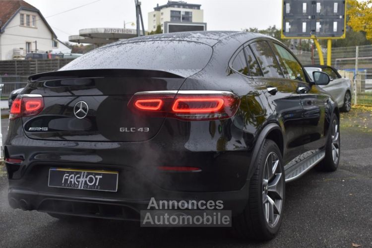 Mercedes GLC Coupé 43 - BVA 9G-Tronic  COUPE - BM C253 AMG 4-Matic - BVA PHASE 2 - <small></small> 64.990 € <small></small> - #5