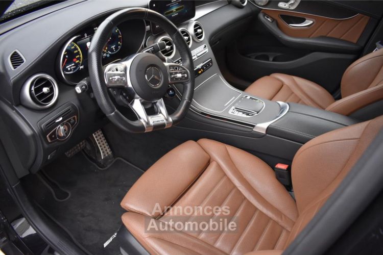 Mercedes GLC Coupé 43 - BVA 9G-Tronic  COUPE - BM C253 AMG 4-Matic - BVA PHASE 2 - <small></small> 64.990 € <small></small> - #7