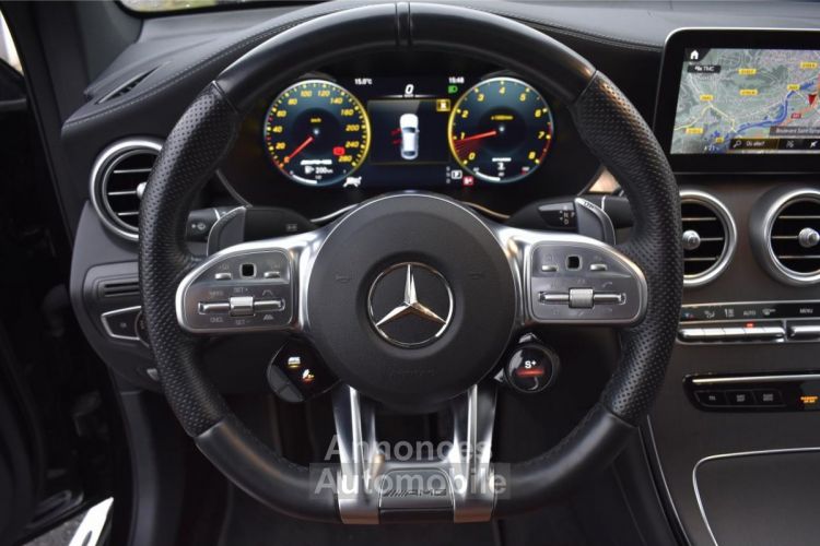 Mercedes GLC Coupé 43 - BVA 9G-Tronic  COUPE - BM C253 AMG 4-Matic - BVA PHASE 2 - <small></small> 64.990 € <small></small> - #21