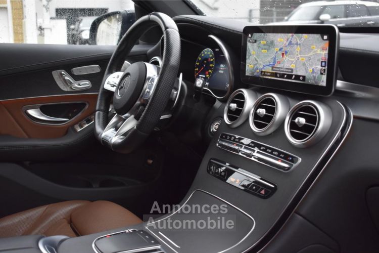 Mercedes GLC Coupé 43 - BVA 9G-Tronic  COUPE - BM C253 AMG 4-Matic - BVA PHASE 2 - <small></small> 64.990 € <small></small> - #23