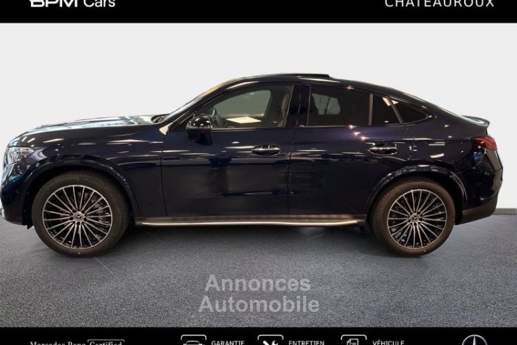 Mercedes GLC Coupé 450 d 367ch AMG Line 4Matic 9G-Tronic - <small></small> 124.990 € <small>TTC</small> - #2
