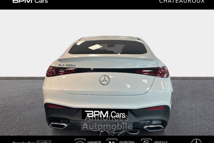 Mercedes GLC Coupé 450 d 367ch AMG Line 4Matic 9G-Tronic - <small></small> 127.900 € <small>TTC</small> - #4