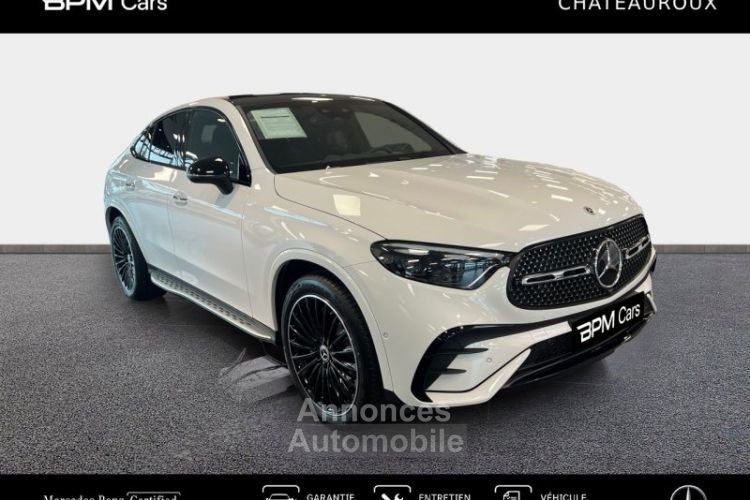 Mercedes GLC Coupé 450 d 367ch AMG Line 4Matic 9G-Tronic - <small></small> 127.900 € <small>TTC</small> - #6