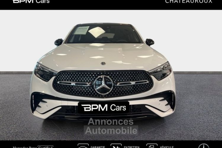 Mercedes GLC Coupé 450 d 367ch AMG Line 4Matic 9G-Tronic - <small></small> 127.900 € <small>TTC</small> - #7